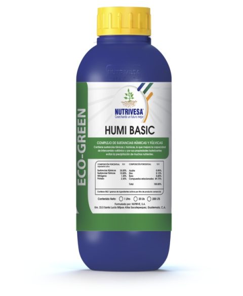 Humi Basic