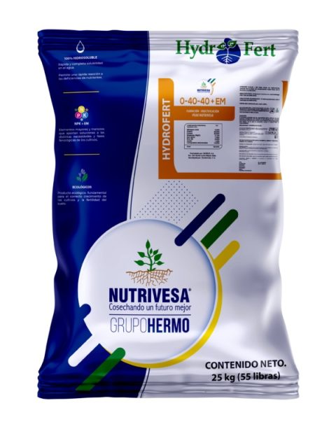 Hydrofert 0-40-40+EM