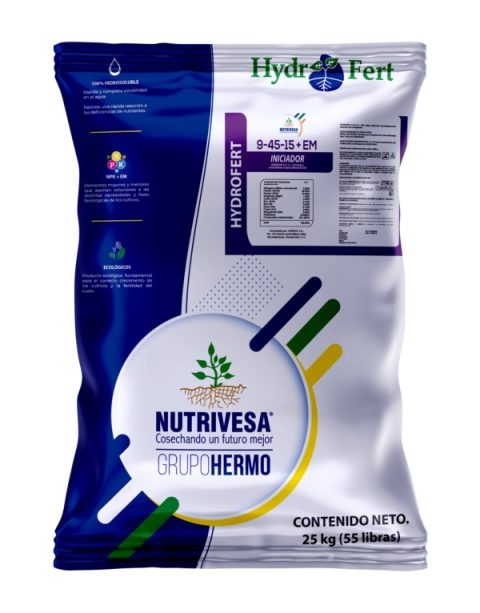 Hydrofert 9-45-15+EM
