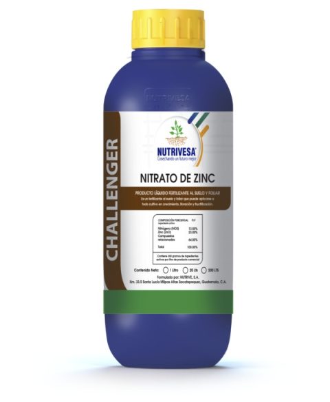 Nitrato De Zinc