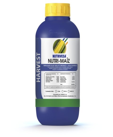 Nutri Maíz