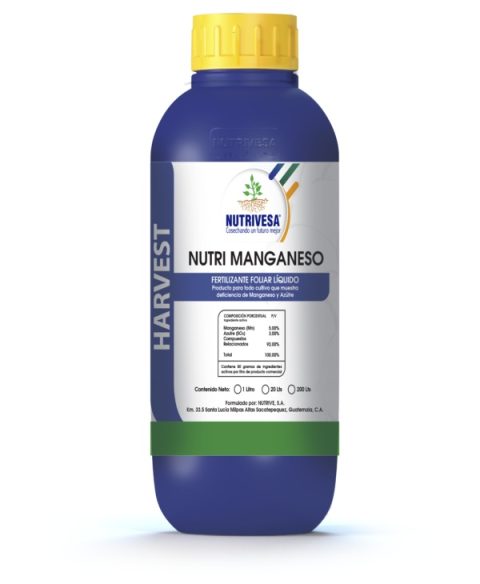 Nutri Manganeso