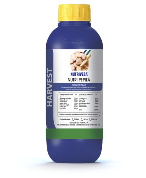 Nutri Pepita