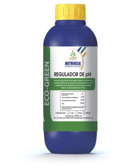 Regulador de Ph