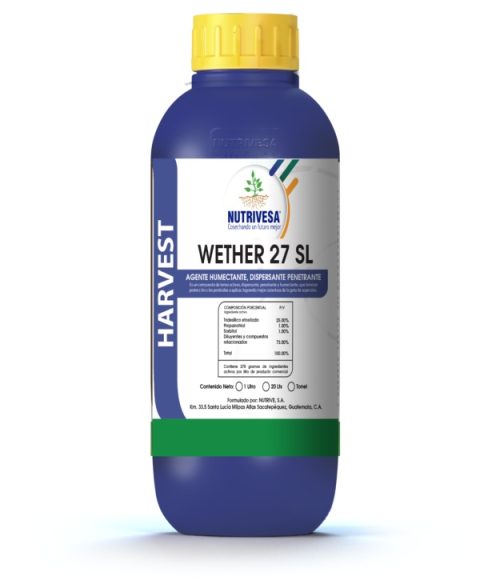 Wether 27 SL